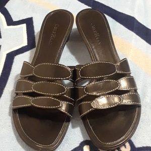 Cole Hahn Black Shoes